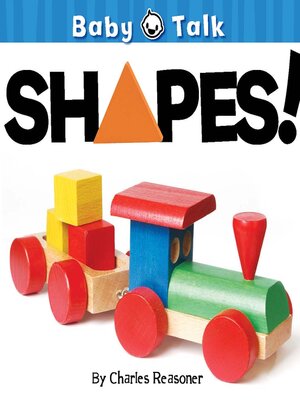 cover image of Shapes!